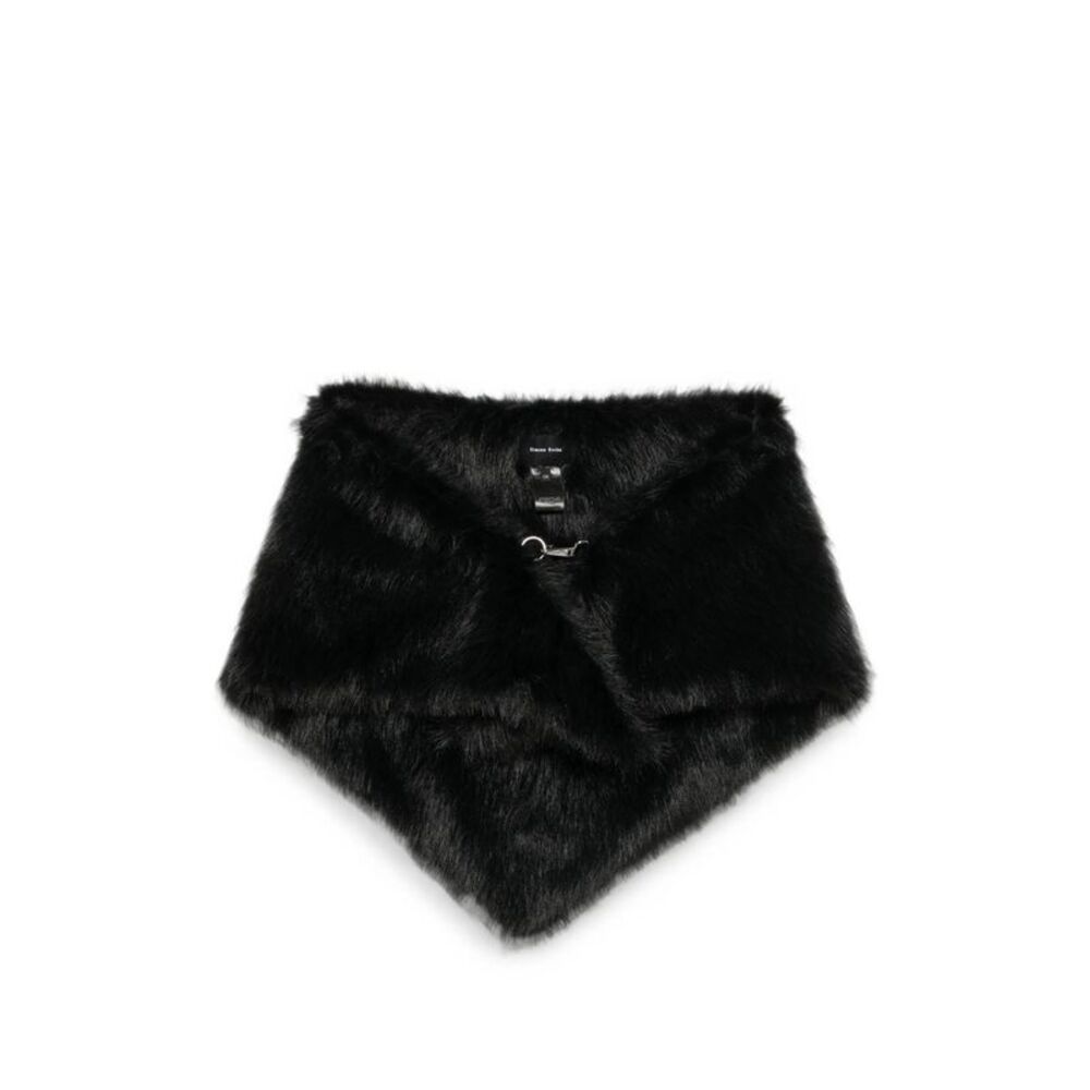 Simone Rocha Black Scarves Women